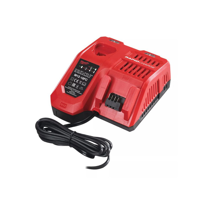 MILWAUKEE M12-18FC SA 12V-18V Rapid Charger