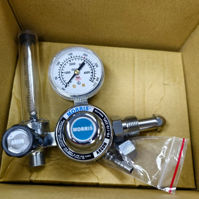 MORRIS FR-110 Welding Regulator (Argon)