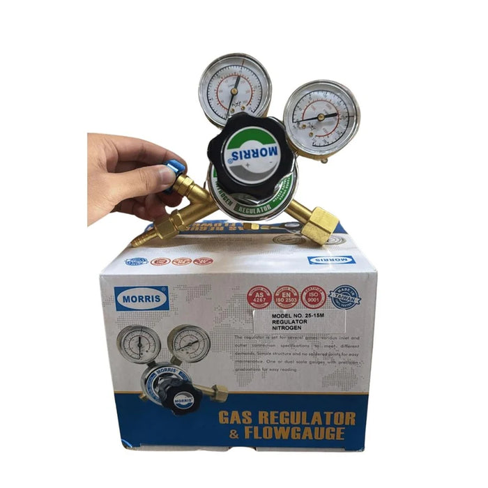 MORRIS 25-15M Welding Regulator (Nitrogen)