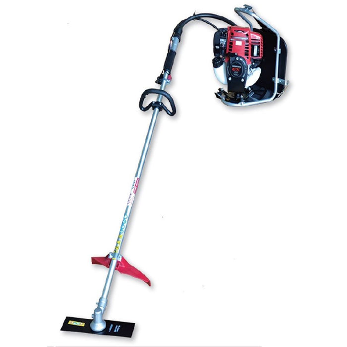 MOTOYAMA GX-35 Petrol Backpack Brush Cutter (4 Stroke)
