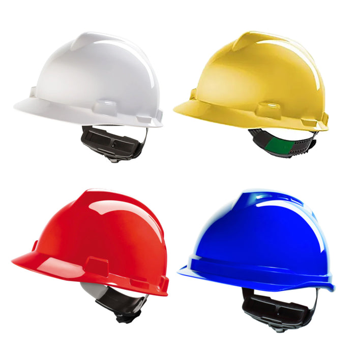 MSA Safety Helmet (Knob Type)