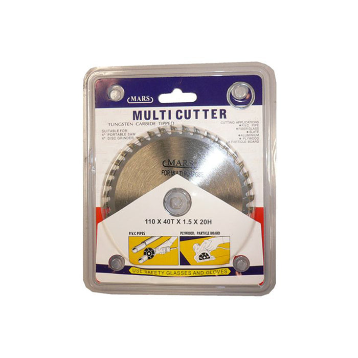 MARS Multi-Cutter Blade
