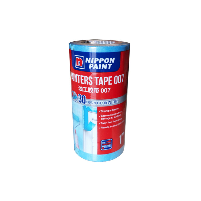 NIPPON Blue Painter's Tape (1 Roll)
