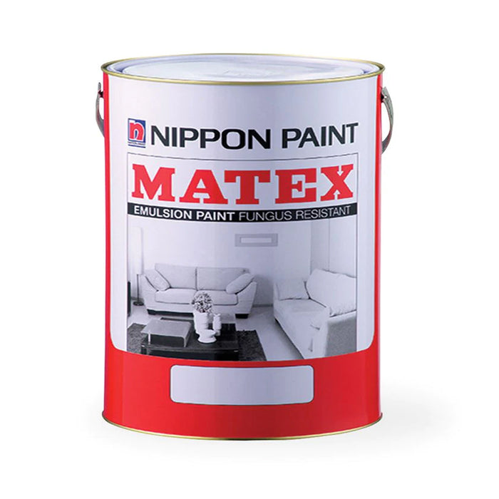 NIPPON 9102 White Emulsion Paint (7L / 20L)