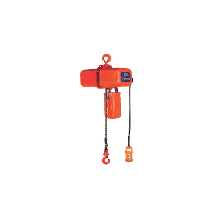 NITCHI EC40100 Electric Chain Hoist (1TON X 6M)