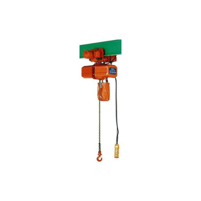 NITCHI EET-6 Electric Motorised Trolley (1 TON)