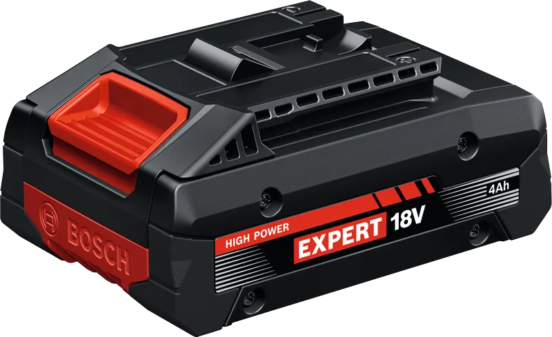 BOSCH EXBA 18V-40 Expert Battery (4.0AH)