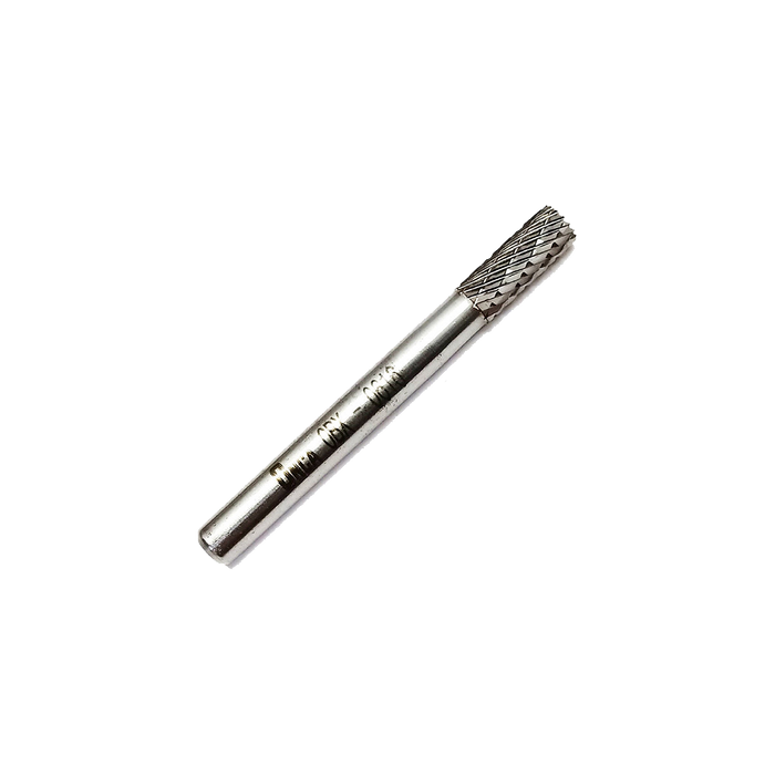ONCA OBX Tungsten Carbide Rotary Burr Cylindrical With End Cut