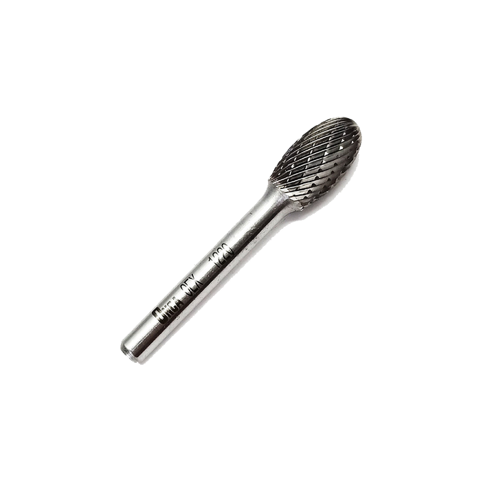 ONCA OEX Tungsten Carbide Rotary Burr Oval Shape