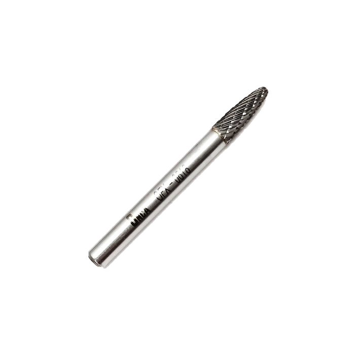 ONCA OFX Tungsten Carbide Rotary Burr Arch Ball Nose (Tree Shape)