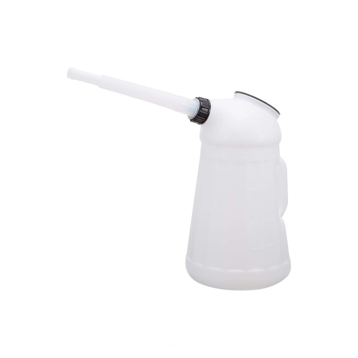 Plastic Oil Jar (1L - 5L)
