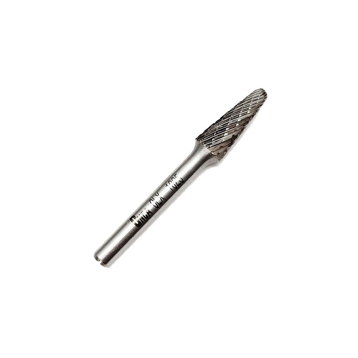 ONCA OLX Tungsten Carbide Rotary Burr Conical Ball Nose (Taper Shape)