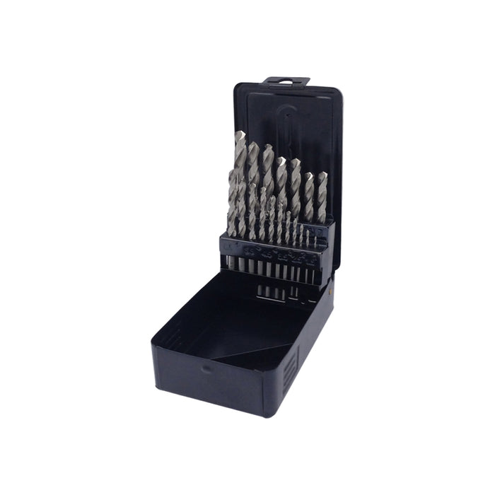ONCA HDSM-19M HSS Heavy Duty Drill Bit Set