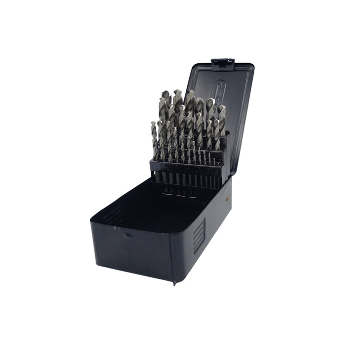ONCA HDSM-25M HSS Heavy Duty Drill Bit Set