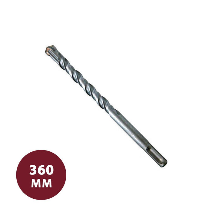 ONCA SDS Plus Drill Bit 360MM (4-Cutter)