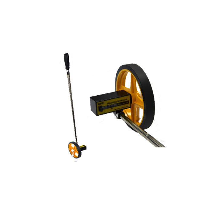 OREX Walking Measure Single Wheel (6", 0~10KM)