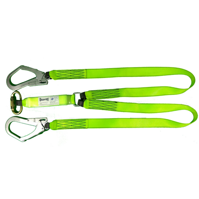 OSPREY OS02WK + OS08 Safety Hardness Set