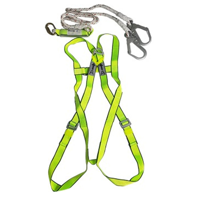 OSPREY Safety Harness W/ 2 Lanyard