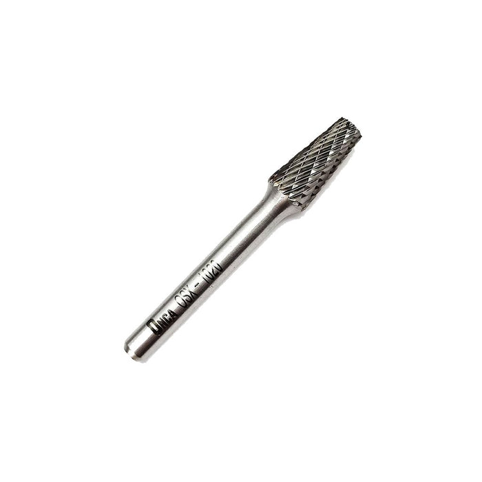 ONCA OSX Tungsten Carbide Rotary Burr Taper Flat End