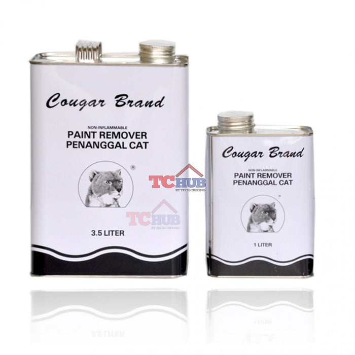 COUGAR Paint Remover