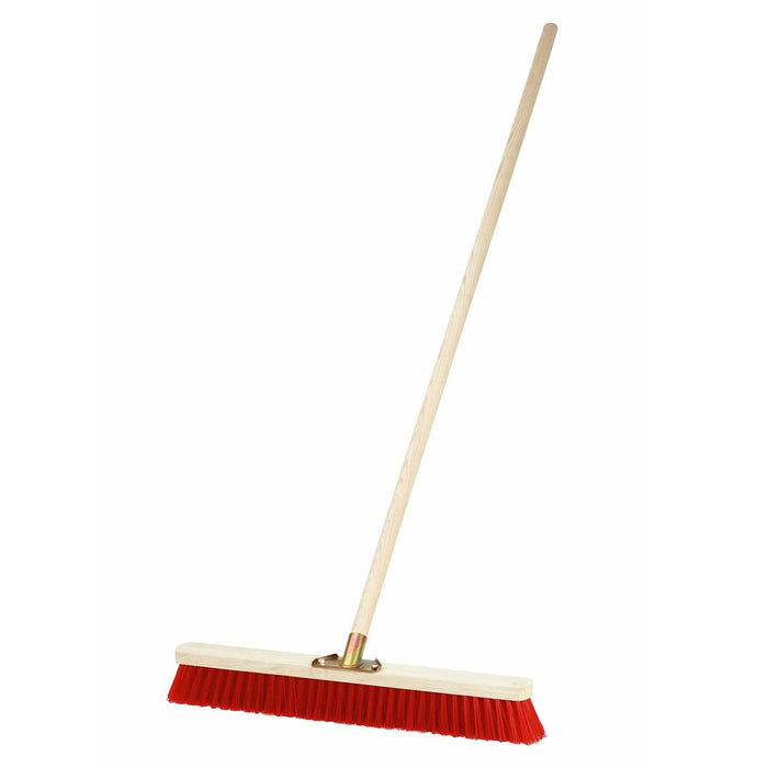 PVC Broom w/ Handle (Rough)