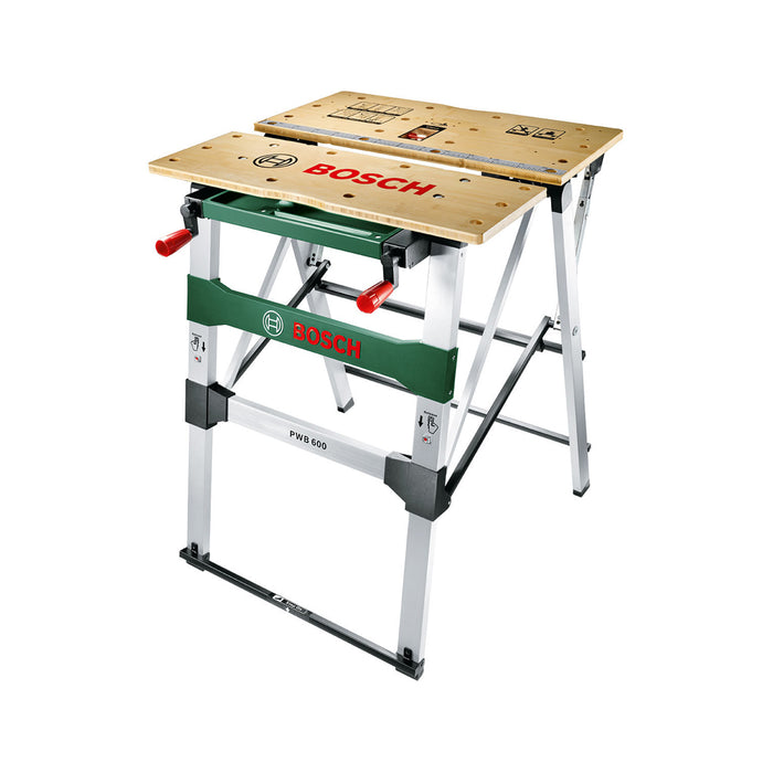 BOSCH PWB 600 Foldable Workbench (200KG)