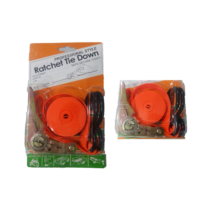 Ratchet Tie Down