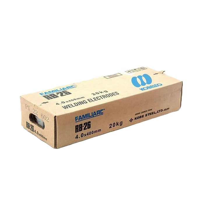 KOBELCO RB-26 Welding Electrode (20KG)