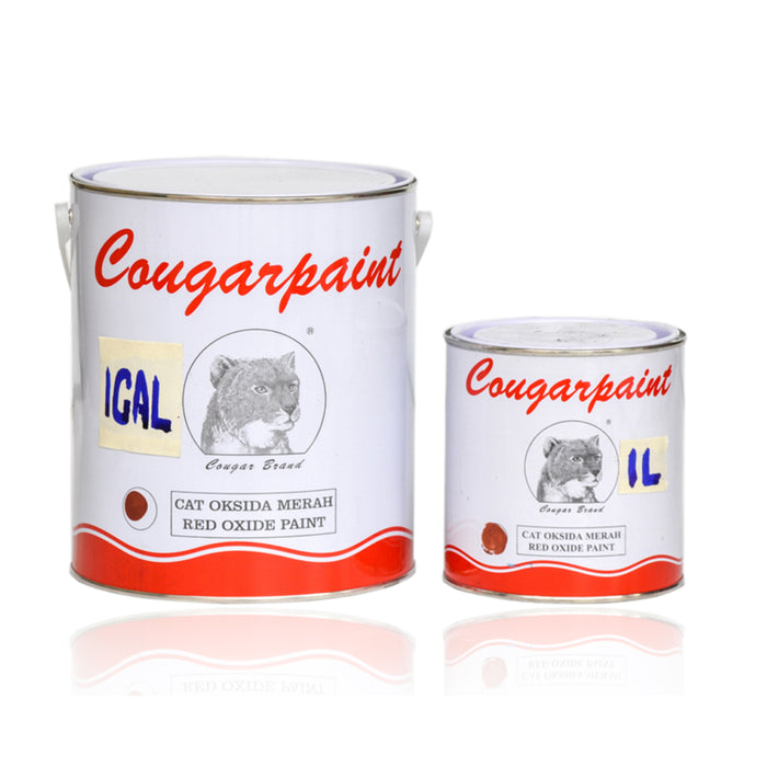 COUGAR Black Oxide Paint