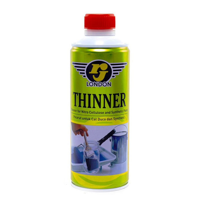 RJ LONDON Thinner Oil (400ML)