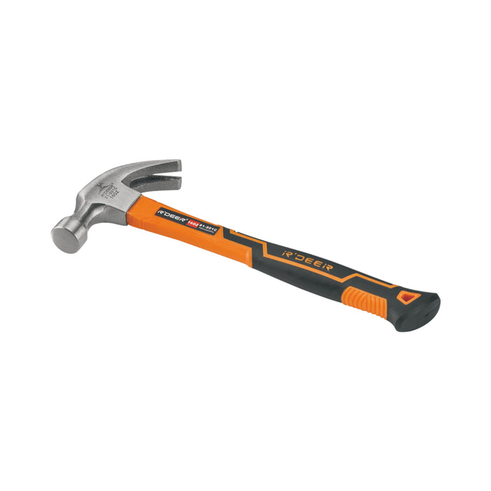 ROBUST DEER 81-901C Claw Hammer (16Oz)