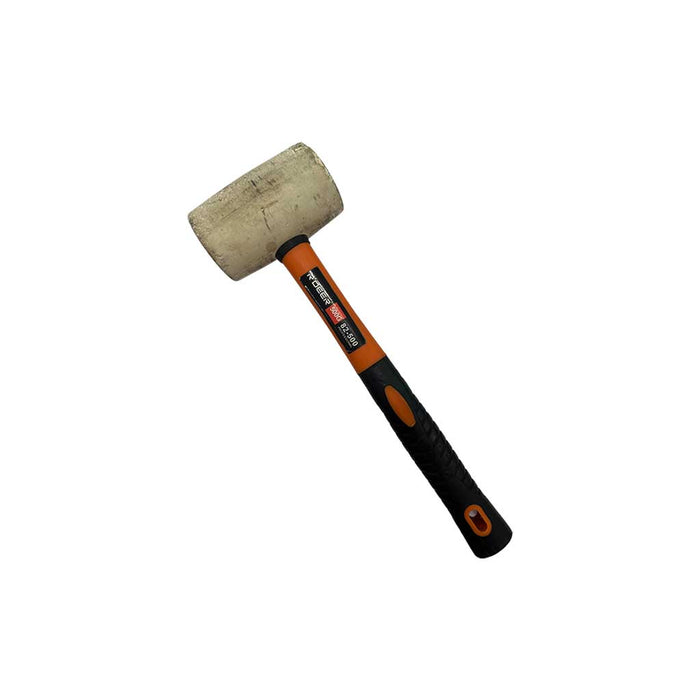ROBUST DEER 82-500 TPR White Rubber Mallet (50MM)