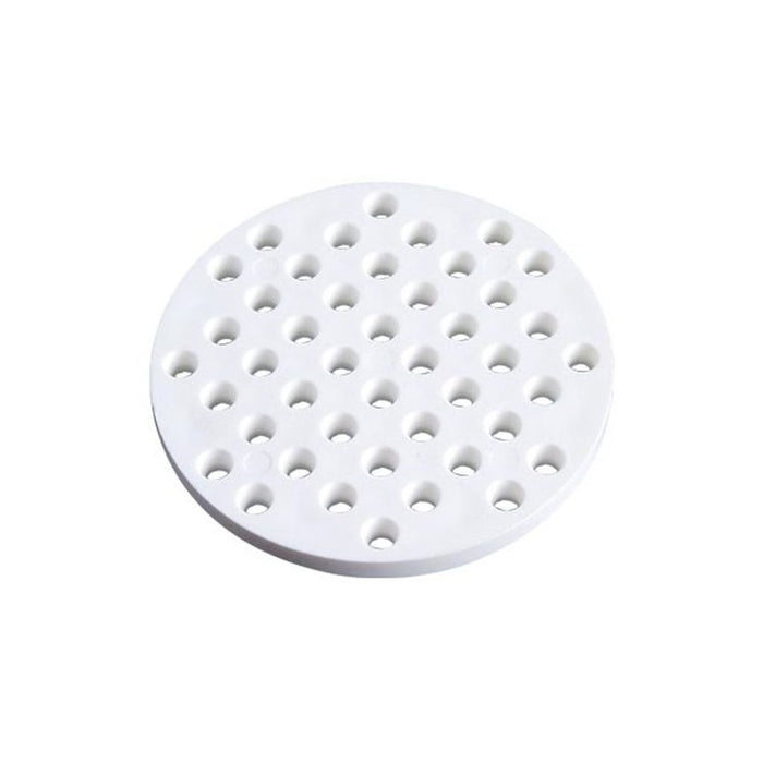 VICPLAS 4" PVC Round Grating (Pre-Order)