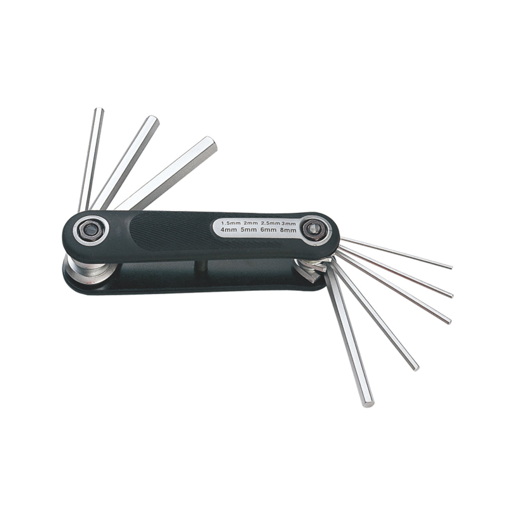 ROBUST DEER RT-8C Hex Allen Key Set (1.5-8MM) — Teck Cheong Hardware ...