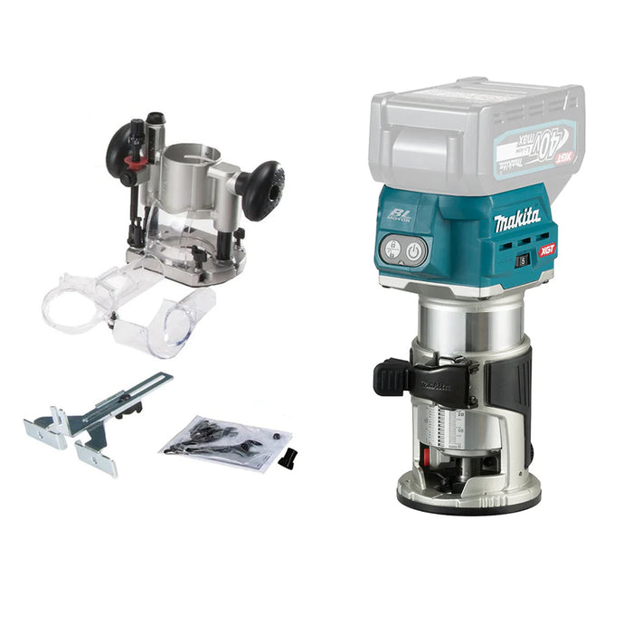 MAKITA RT001GZ04 40V Trimmer 6-8MM (BARE TOOL)