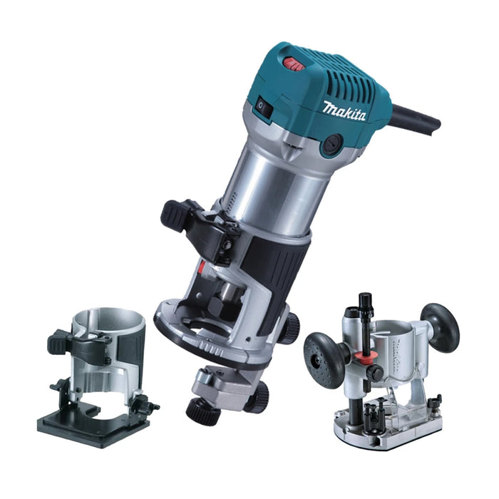 MAKITA RT0700CX2 Electric Router (6MM)