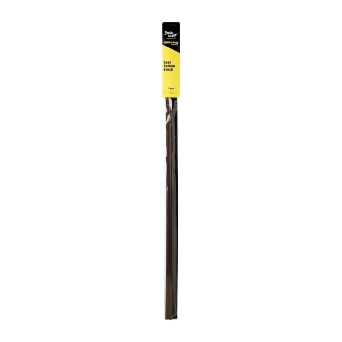 S&L PVC Door Brush (1000MM)