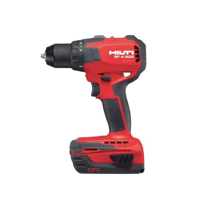 HILTI SF4A-22 22V Cordless Drill Driver