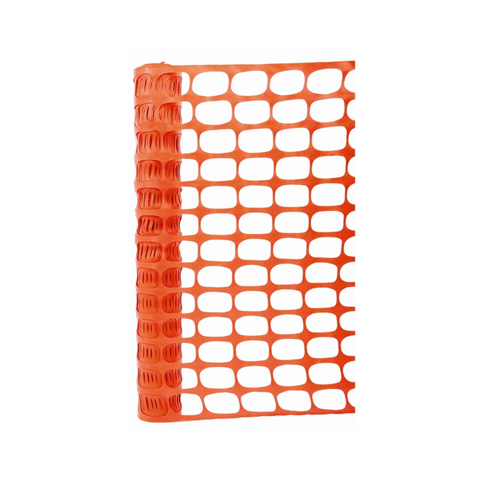 Safety Barricade Net (1Mx17M) (Orange)