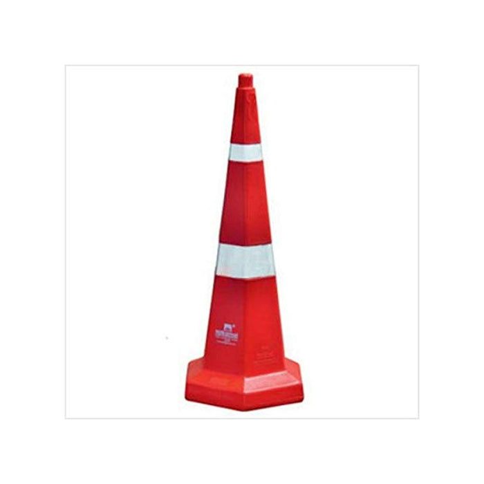 Safety Cone 39" Unbreakable