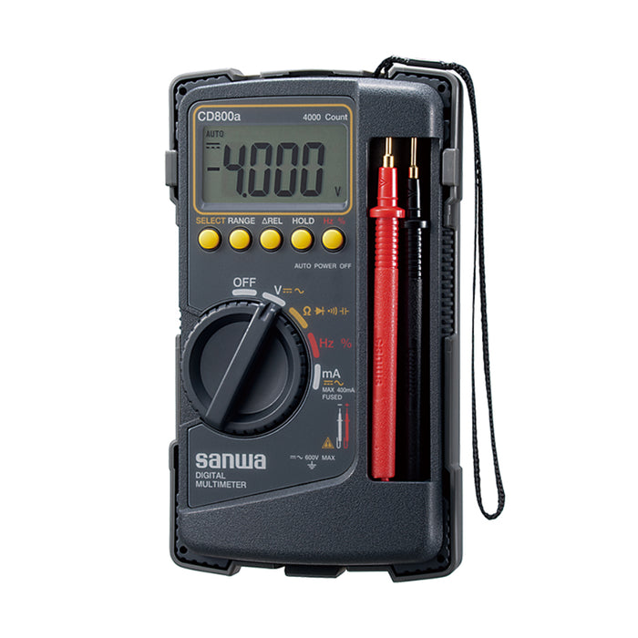 SANWA CD-800A Digital Multi Meter