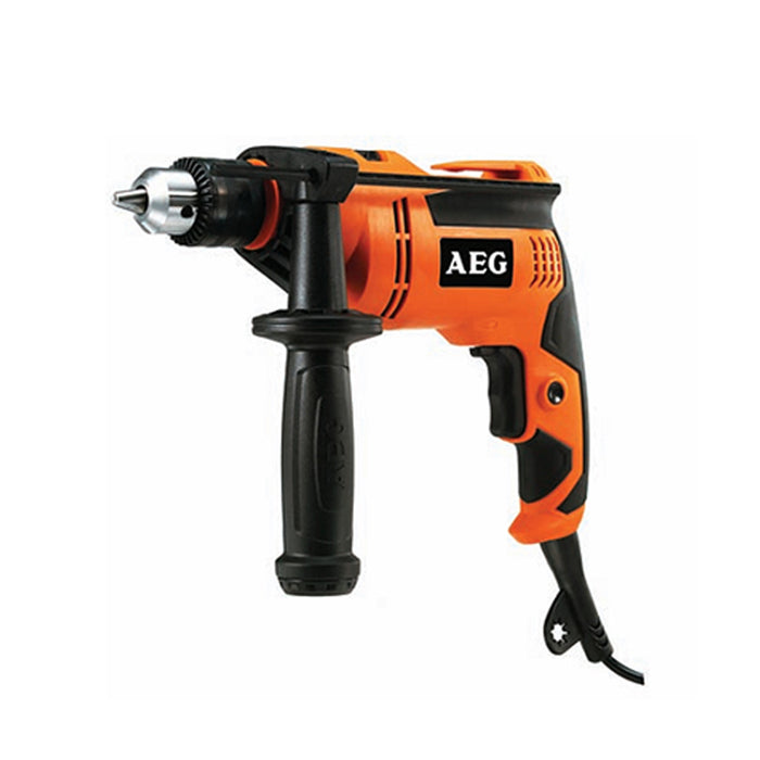 AEG SB630RE Impact Drill Kit (630W)