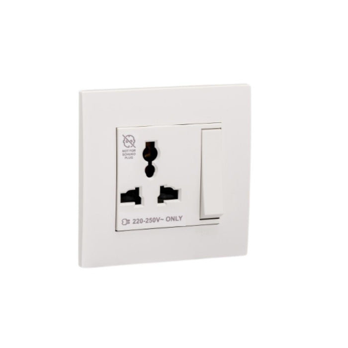 SCHNEIDER KB113LS 3-Pin Socket Switch