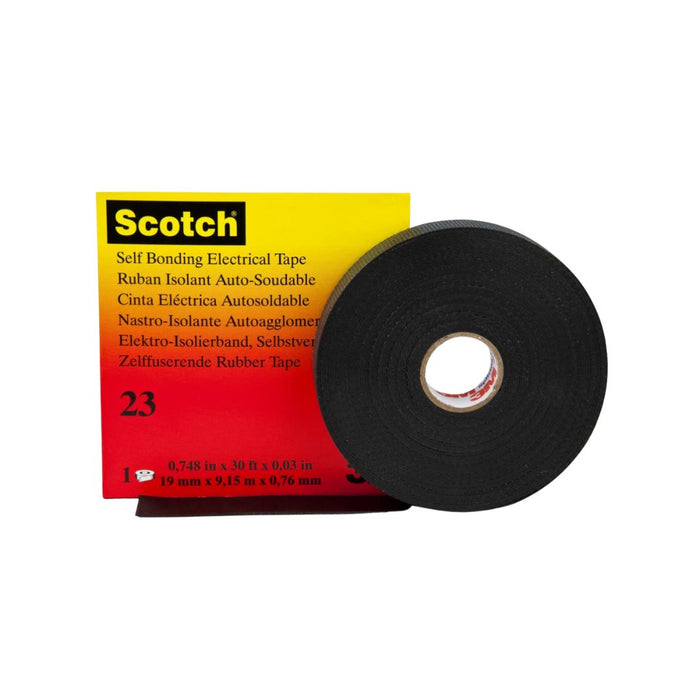 SCOTCH 23 Rubber Tension Tape (3/4"X30FT)