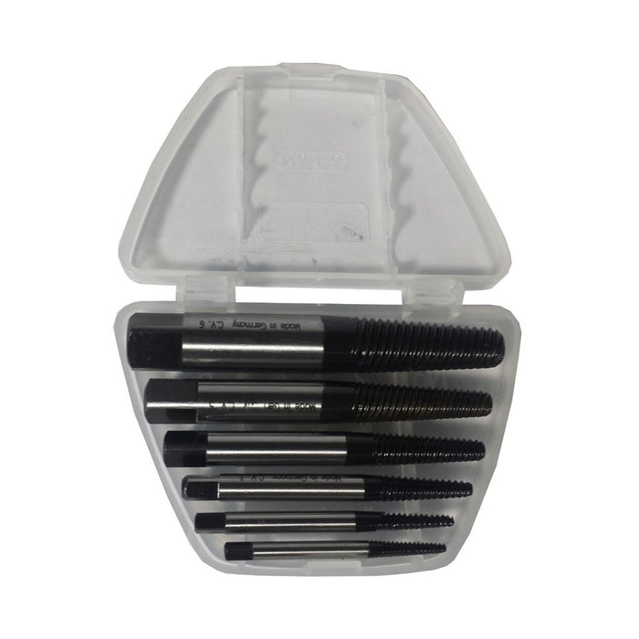 HUNTER Screw Extractor Set No.1-6 (3-24MM)