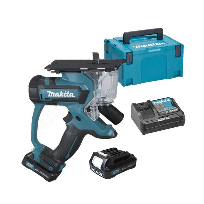 MAKITA SD100DSAJ 12V Cordless Saw (4.0Ah)