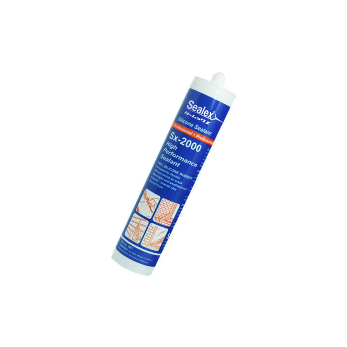SEALEX SX2000 Neutral Silicone Sealant (300ML)