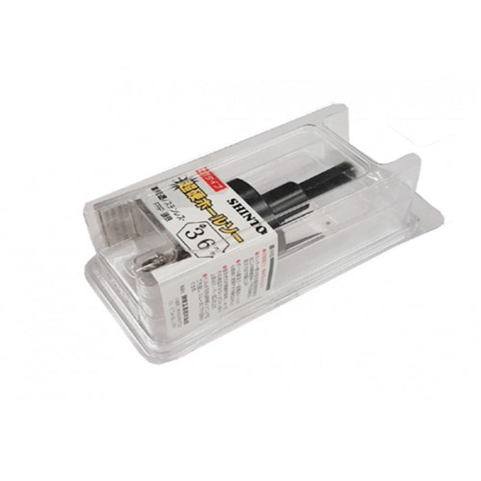 SHINTO W-1 TCT Hole Saw (Metric Size)