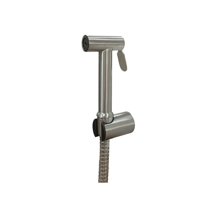 SHOWY 3172-000 Pure S/S 90° Streamlined Hand Bidet Set