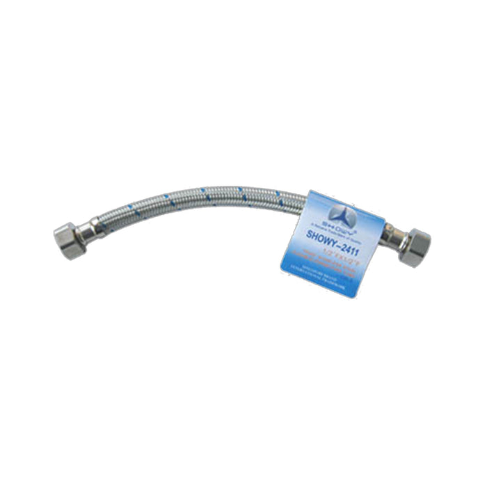 SHOWY 2414-840 - Pass S/S Flexible Connecting Tube-Cold (40CM)